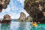 KRABI: Join Tour Half Day Kayaking Thalane (A)