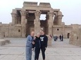 amazing Day Tour To Edfu & Kom Ombo Temples From Luxor By Car 