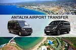 Antalya Avsallar Hotels to Antalya Airport AYT Transfers