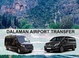 Dalyan Hotels to Dalaman Airport DLM Transfers