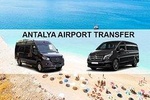 Antalya Kumkoy Hotels to Antalya Airport AYT Transfers