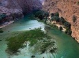 Wadi Shab a full day + free lunch + sinkhole 