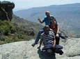One day group tours Debrlibanos monastery Cave church and Gelada Baboon 