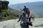 One day group tours Debrlibanos monastery Cave church and Gelada Baboon 