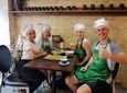 Hanoi Cooking Class in a Local Restaurant and Local Market Tour