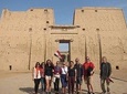 Private Full Trip to Edfu & Kom Ombo Temples From Luxor