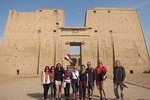 Private Full Trip to Edfu & Kom Ombo Temples From Luxor