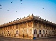 Private Evening Tour: Ahmedabad City with Dinner and Utensil Museum