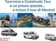 Taormina and Castelmola Tour from Messina