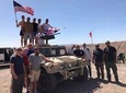 Ultimate 5* Desert Storm - Desert Shooting 8 of the Biggest Guns with Lunch