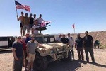 Ultimate 5* Desert Storm - Desert Shooting 8 of the Biggest Guns with Lunch