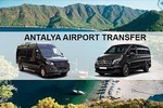 Antalya Kumluca Hotels to Antalya Airport AYT Transfers