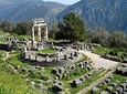 2 Day Private Tour in Delphi, Museum of Thebes & Monasteries of Meteora