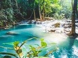 Private Tour: Death Railway, Hellfire Pass and Erawan Waterfall