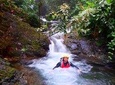 Canyoning level IV Adventure day trip near Guayaquil