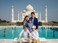 Full - Day Taj Mahal Sunrise Excursion from Delhi