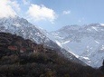 Day in the Atlas Mountains with camel ride