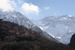 Day in the Atlas Mountains with camel ride