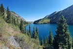 Kolsai, Kaindy lakes, Charyn Canyons