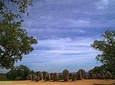 ÉVORA Megalithic (Almendres Cromlech, Menhir, Anta Grande do Zambujeiro dolmen) 