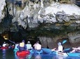 Full Day Tour Sea Cave Kayaking at Bor Thor Krabi