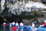 Full Day Tour Sea Cave Kayaking at Bor Thor Krabi