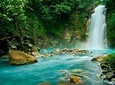 Rio Celeste and Tenorio National Park Hike + Lunch from La Fortuna