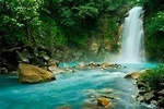 Rio Celeste and Tenorio National Park Hike + Lunch from La Fortuna