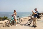 Biking All Day in Lima