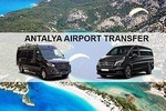 Fethiye-Oludeniz Hotels to Antalya Airport AYT Transfers