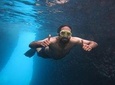 Snorkeling and swimming tour to the Poseidon's temple at Sounio cape