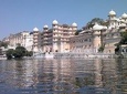 Udaipur- city of lakes, same day sightseeing