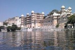 Udaipur- city of lakes, same day sightseeing