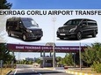 Tekirdag Corlu Airport TEQ Transfers to Tekirdag City Hotels
