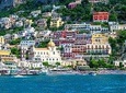 Herculaneum Guided Tour & Amalfi Coast Private Tour with Driver from Naples