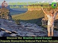 Ivan Bahia, Chapada Diamantina National Park in 3 days, organized from Salvador