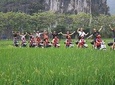 Explore Rural Villages - Tam Coc- Hoa Lu- Valley - Rice Paddies Fields