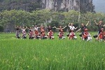 Explore Rural Villages - Tam Coc- Hoa Lu- Valley - Rice Paddies Fields