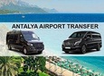 Antalya Kemer Hotels to Antalya Airport AYT Transfers