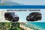 Antalya Kemer Hotels to Antalya Airport AYT Transfers
