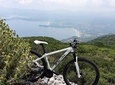 Corfu from Above: Mountain Biking or Hiking at the Highest Peak of Corfu