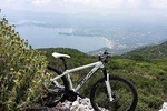 Corfu from Above: Mountain Biking or Hiking at the Highest Peak of Corfu