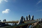 Explore Golden Bridge Sunset Private Tour from Hoi An 