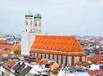 Scavenger Hunt - City Tour Munich Old Town