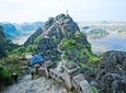 Hoa Lu, Tam Coc, Mua Cave With Amazing View- All Inclusive