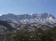 Seoraksan National Park Ulsanbawi Hiking from Seoul