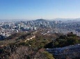 Private Seoul Wall Trekking [Inwangsan, Bugaksan, Naksan Park, N-Seoul Tower]