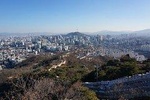 Private Seoul Wall Trekking [Inwangsan, Bugaksan, Naksan Park, N-Seoul Tower]