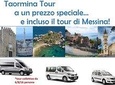 Taormina Collective Tour from Messina