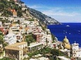 Amalfi Coast Tour and Pompeii Full Day from Rome